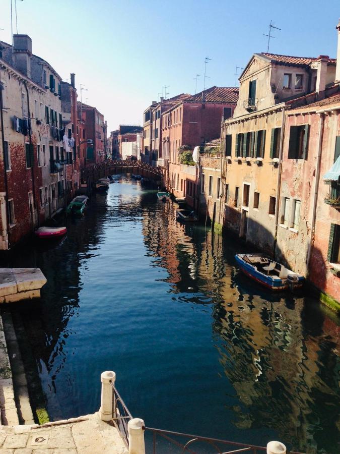 Venice Romantic Home Buitenkant foto