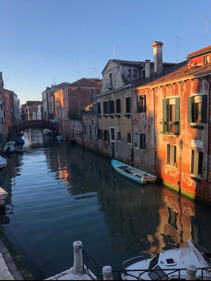 Venice Romantic Home Buitenkant foto