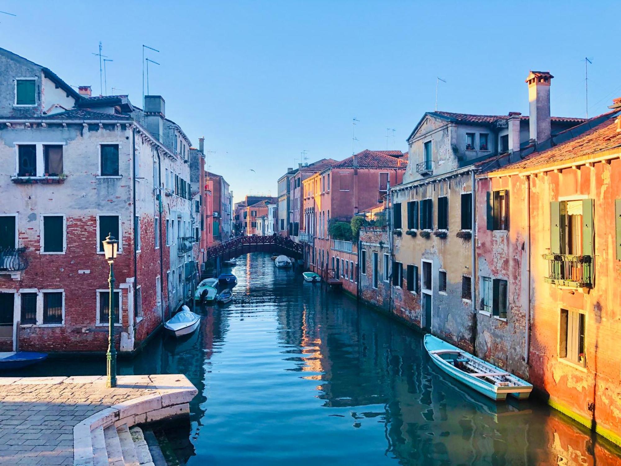 Venice Romantic Home Buitenkant foto