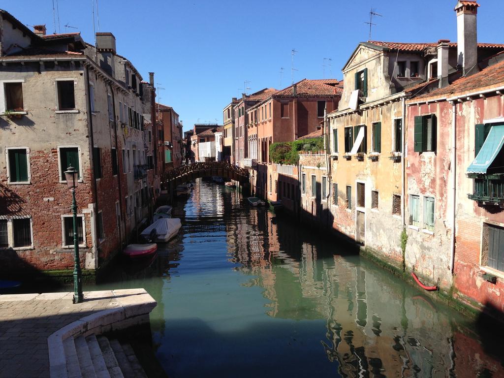 Venice Romantic Home Kamer foto