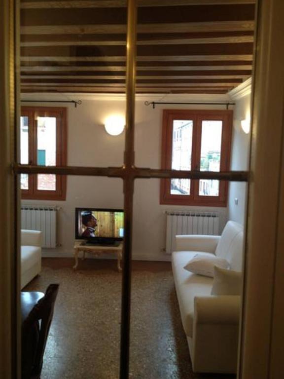 Venice Romantic Home Kamer foto